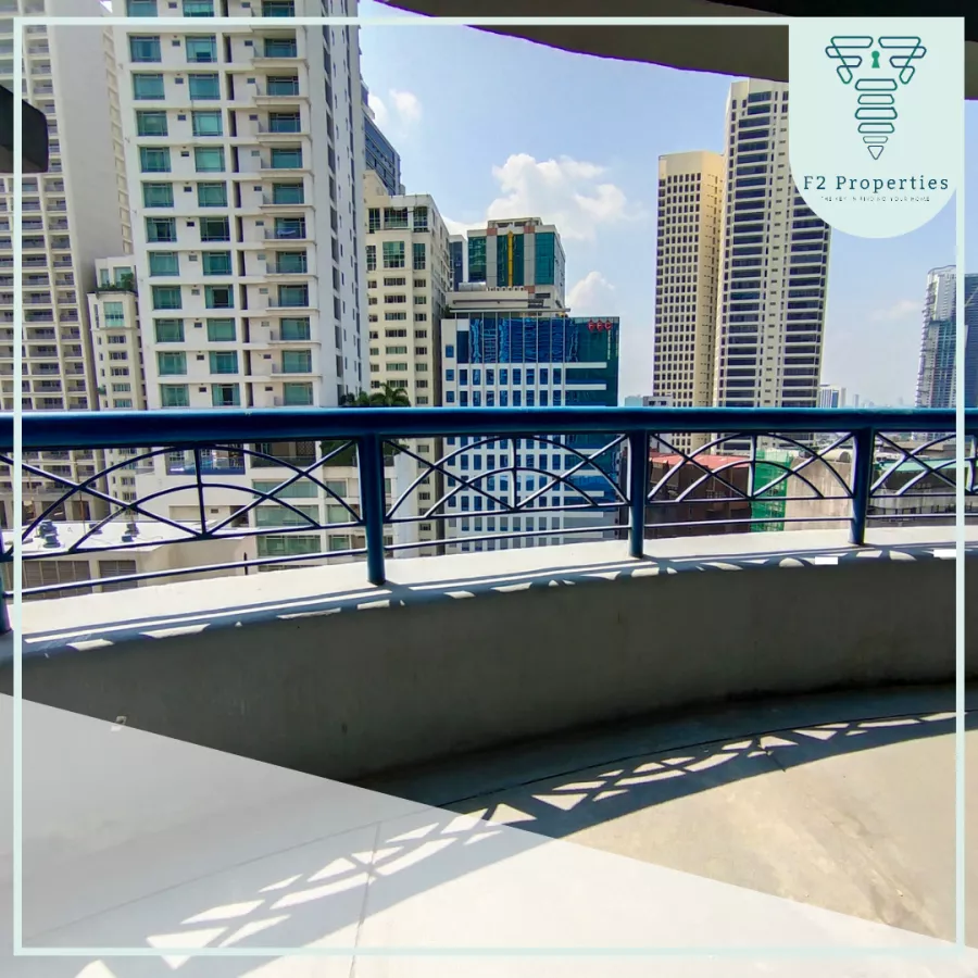 "(D) Renovated 2 Bedroom Unit For Rent in Grand Tower, Makati City"07