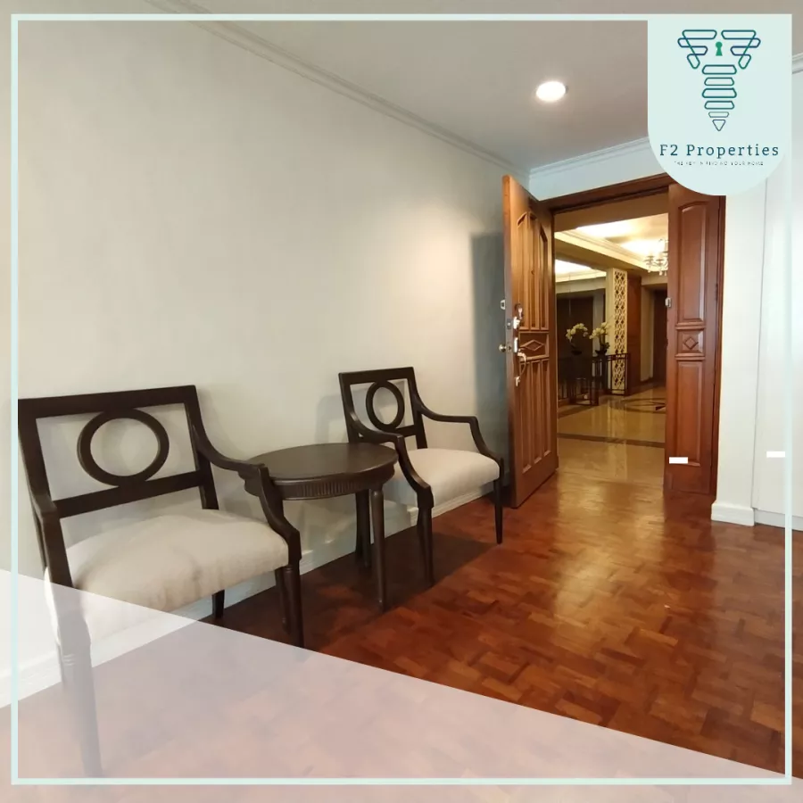 "(D) Renovated 2 Bedroom Unit For Rent in Grand Tower, Makati City"09