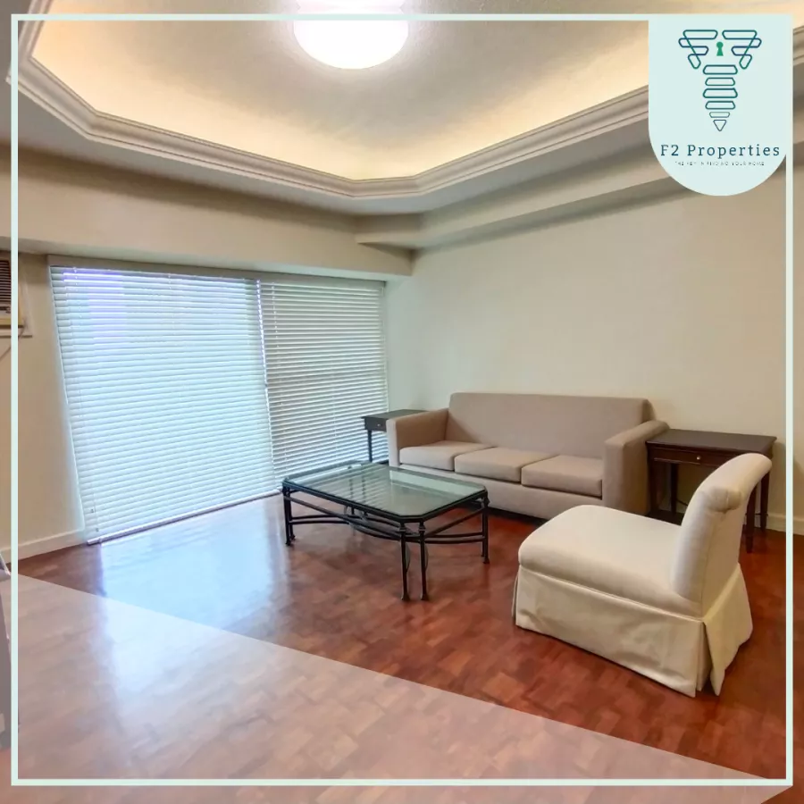 "(D) Renovated 2 Bedroom Unit For Rent in Grand Tower, Makati City"10