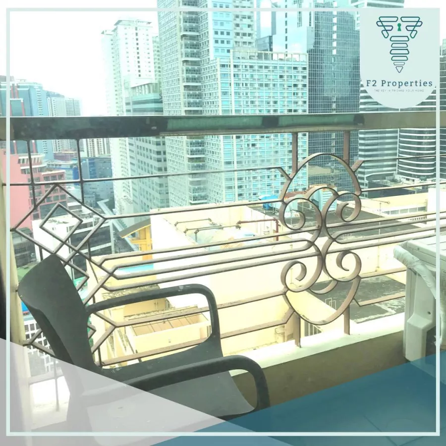 "2 Bedroom Unit For Rent In BSA Masion near Greenbelt, Makati City"02