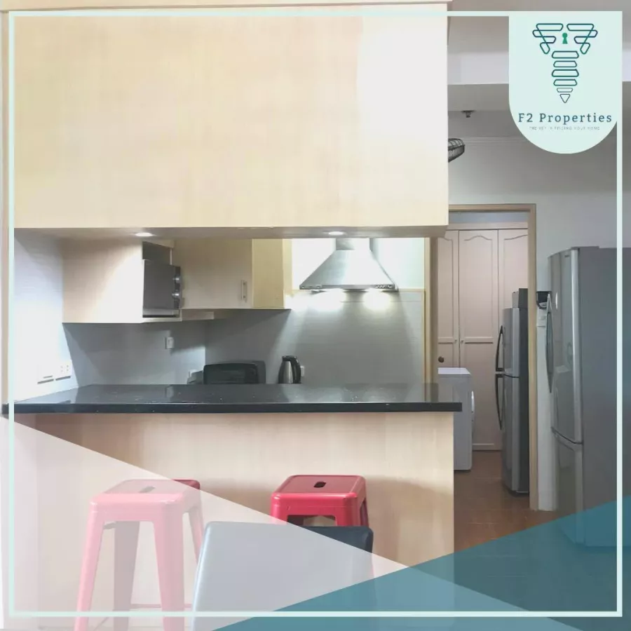 "2 Bedroom Unit For Rent In BSA Masion near Greenbelt, Makati City"03