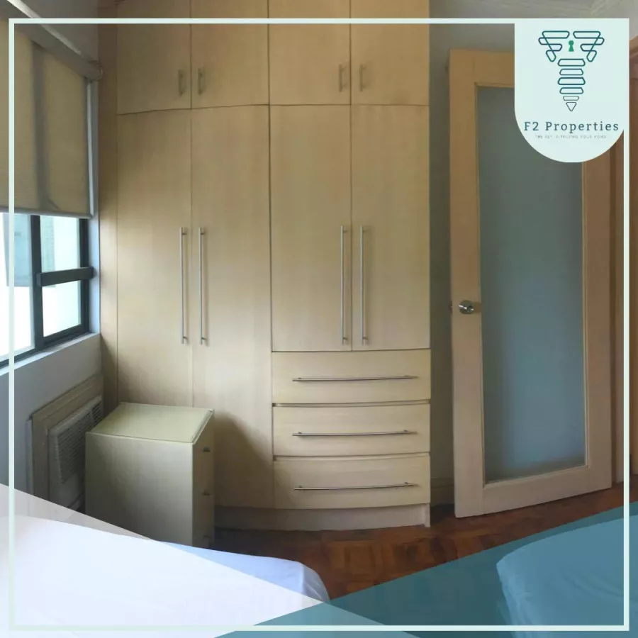 "2 Bedroom Unit For Rent In BSA Masion near Greenbelt, Makati City"04