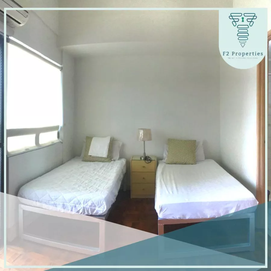 "2 Bedroom Unit For Rent In BSA Masion near Greenbelt, Makati City"05