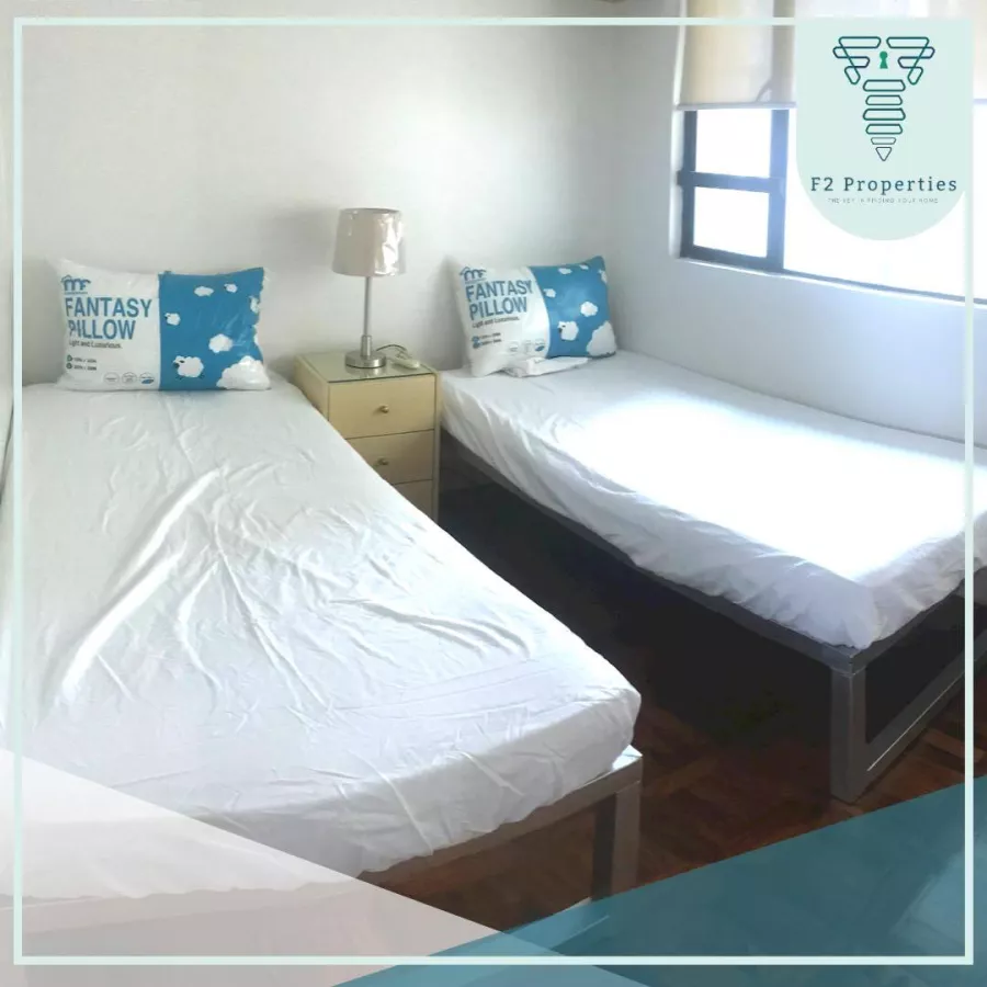 "2 Bedroom Unit For Rent In BSA Masion near Greenbelt, Makati City"07