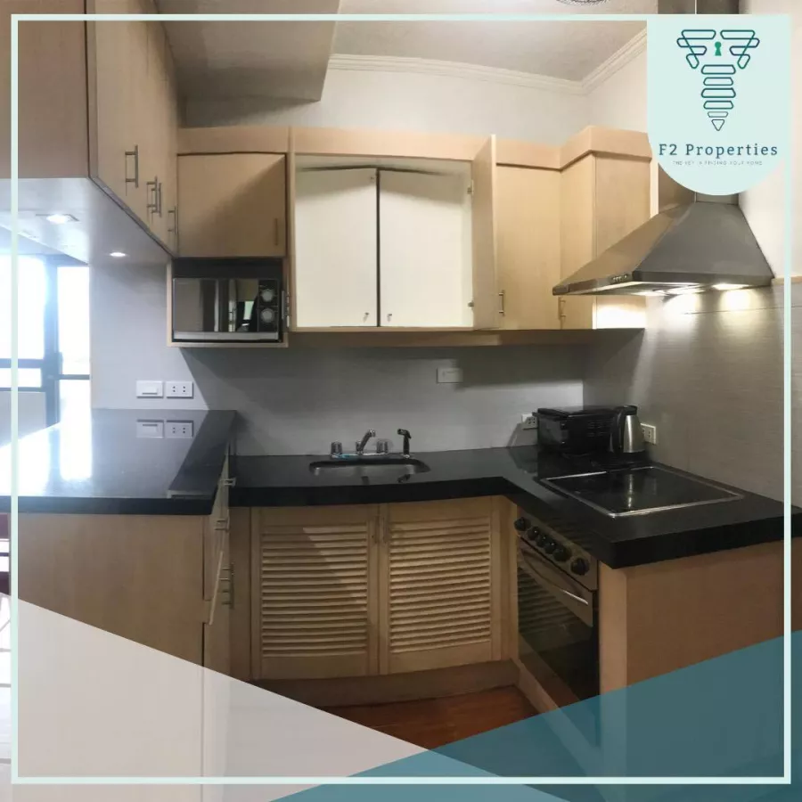 "2 Bedroom Unit For Rent In BSA Masion near Greenbelt, Makati City"08