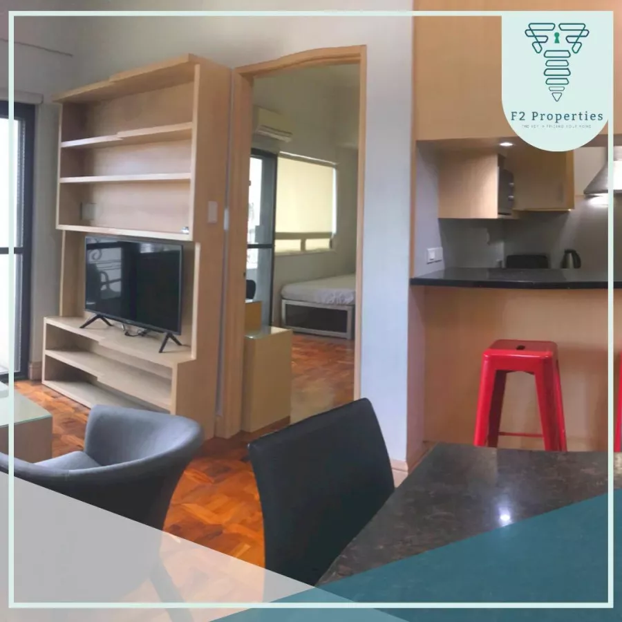 "2 Bedroom Unit For Rent In BSA Masion near Greenbelt, Makati City"09