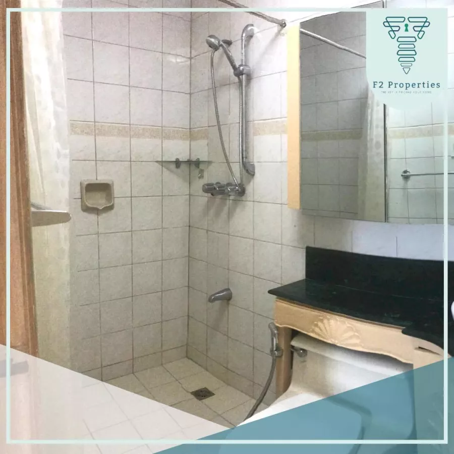 "2 Bedroom Unit For Rent In BSA Masion near Greenbelt, Makati City"10