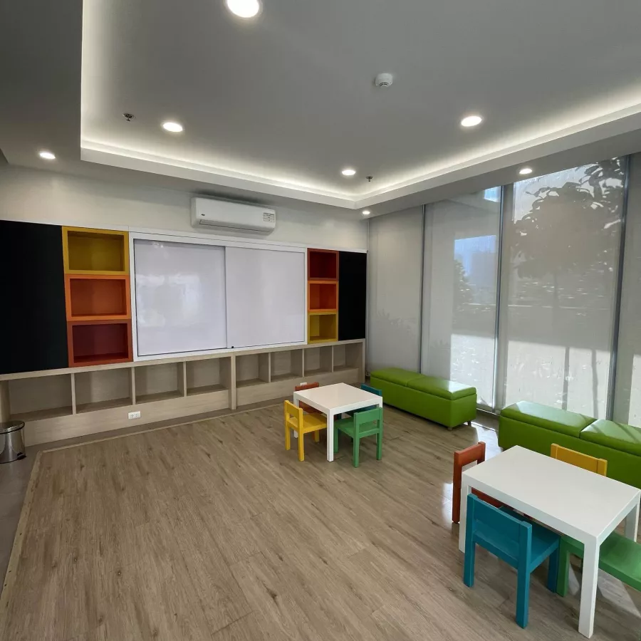 "3BR Condo for Rent at The Vantage at Kapitolyo by Rockwell, Pasig City"07