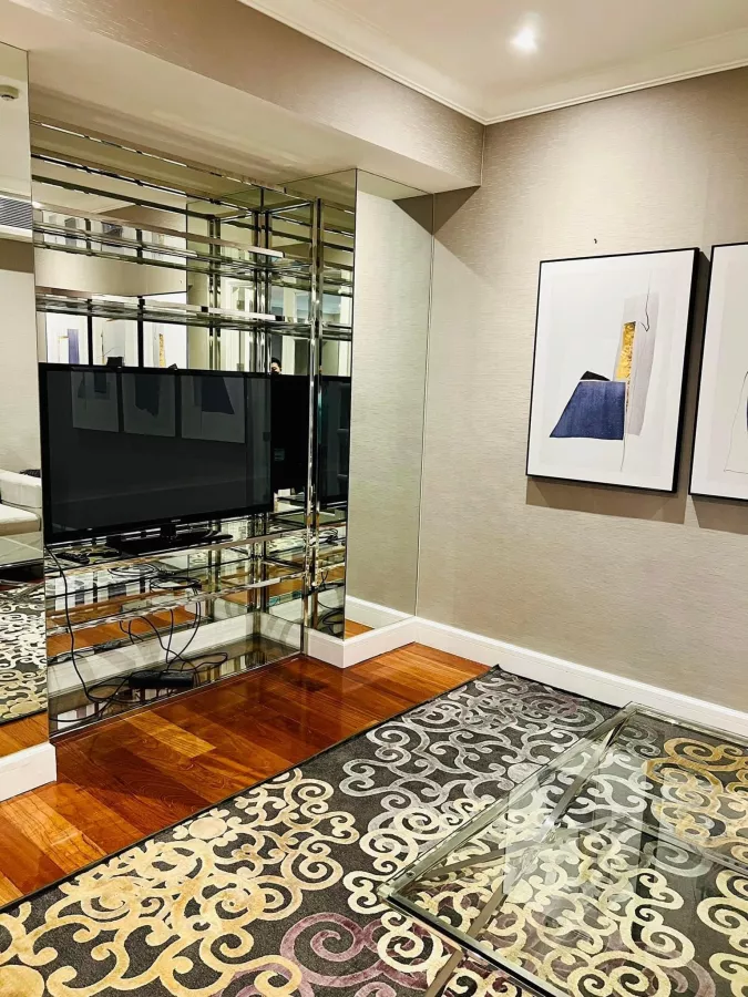 "For Lease-3BR in One Roxas Triangle, Makati"04