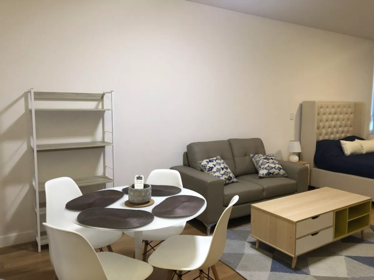 "Studio unit for Rent at Park Terraces, San Lorenzo, Makati City"02