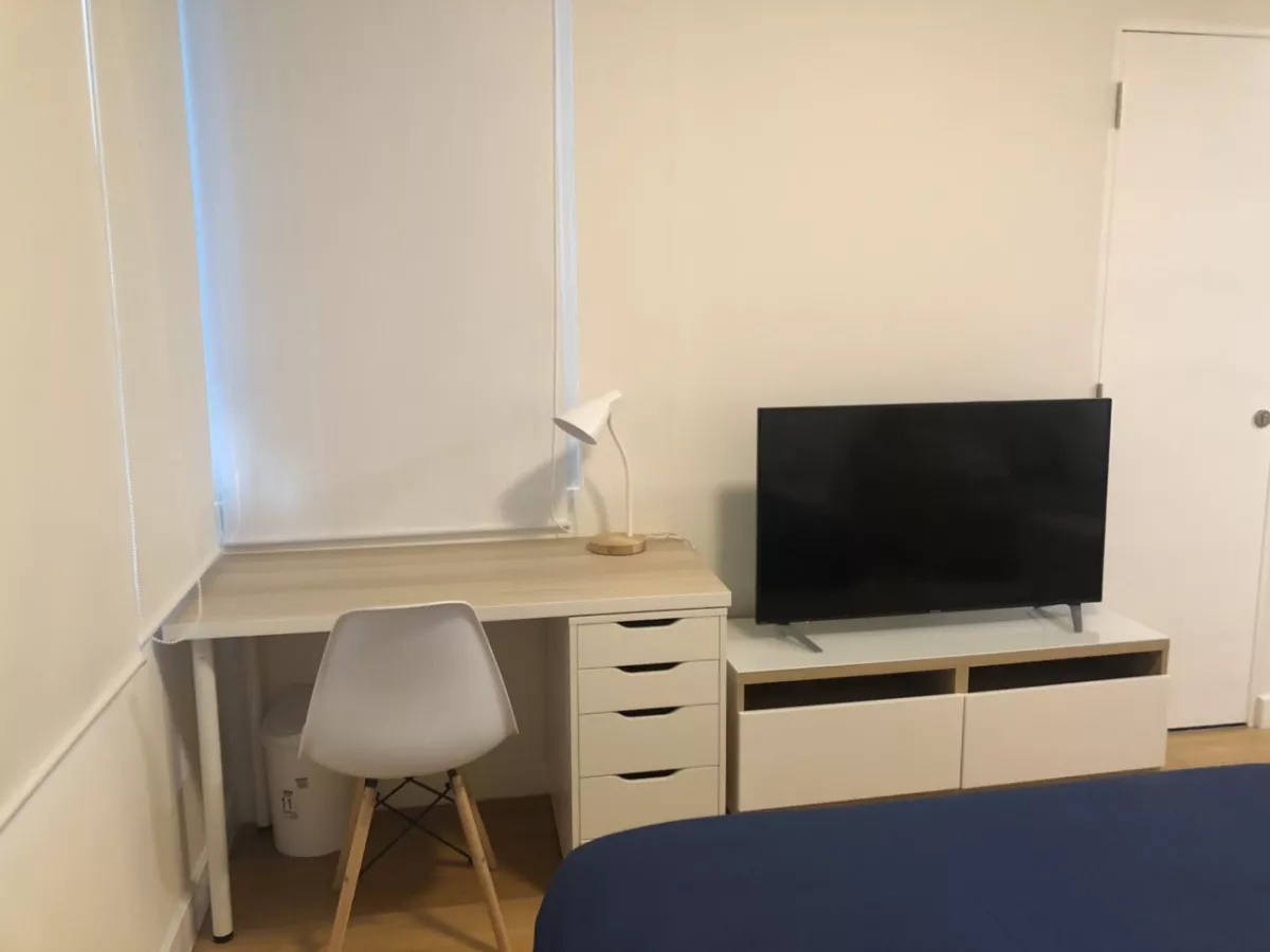 "Studio unit for Rent at Park Terraces, San Lorenzo, Makati City"03