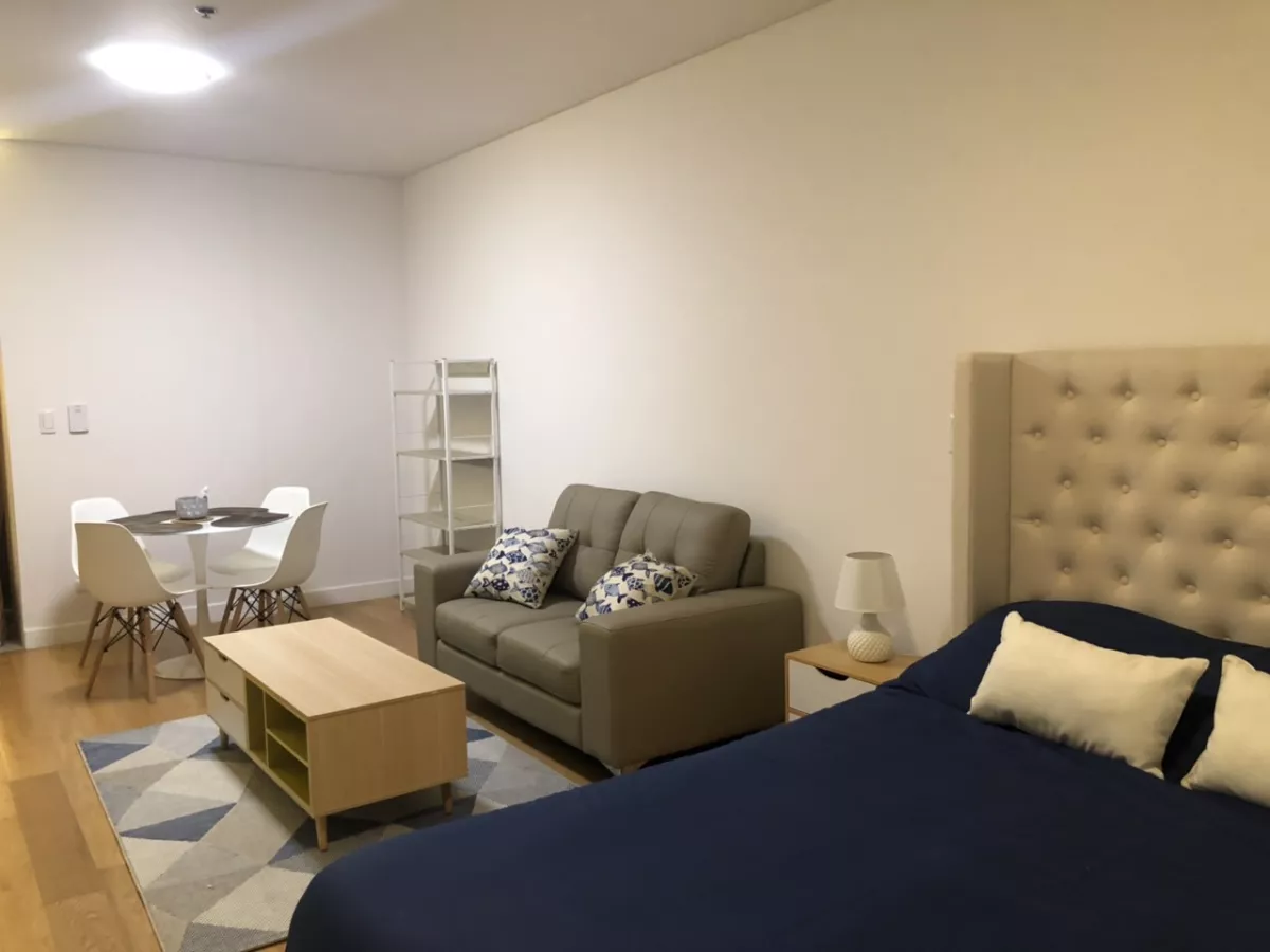 "Studio unit for Rent at Park Terraces, San Lorenzo, Makati City"04