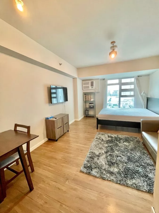 Studio Unit in the Kroma Tower for lease04