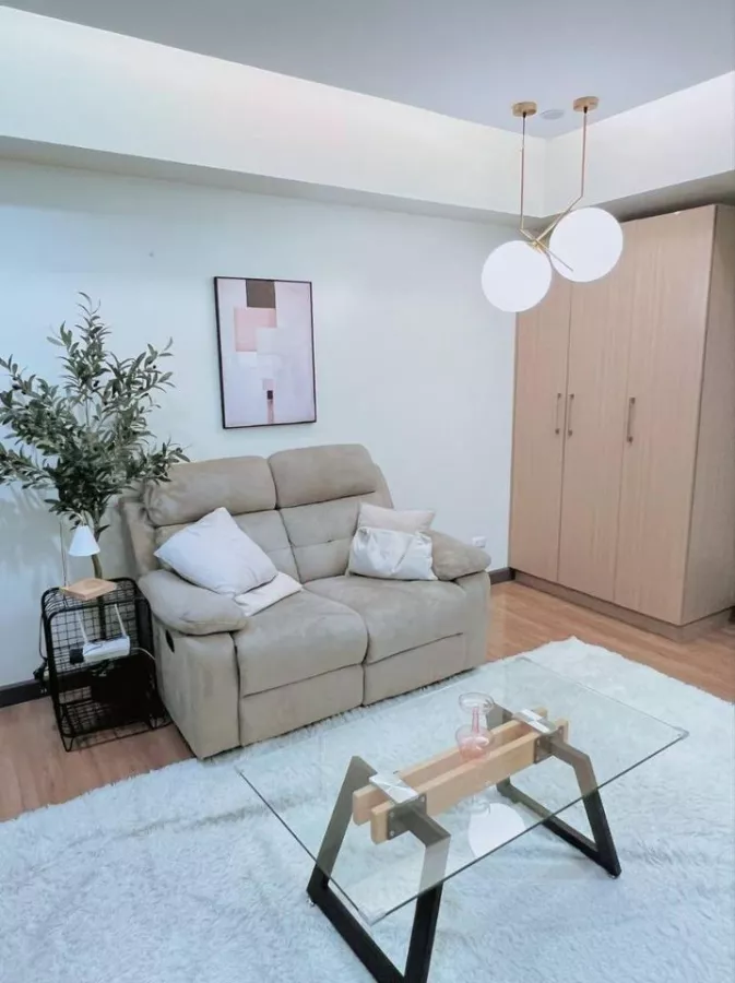 "Studio unit in Two Maridien for rent Two Maridien Tower (U/C), 1201 26th St, Tag"02