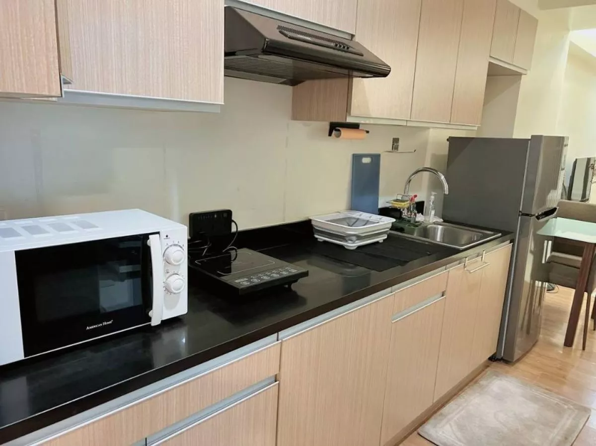 "Studio unit in Two Maridien for rent Two Maridien Tower (U/C), 1201 26th St, Tag"03