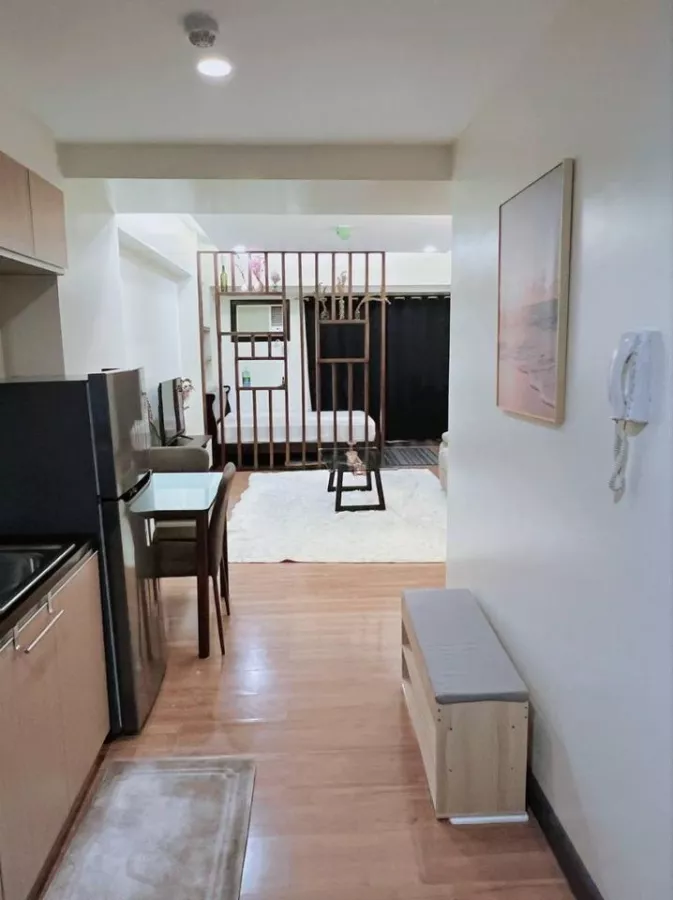 "Studio unit in Two Maridien for rent Two Maridien Tower (U/C), 1201 26th St, Tag"04