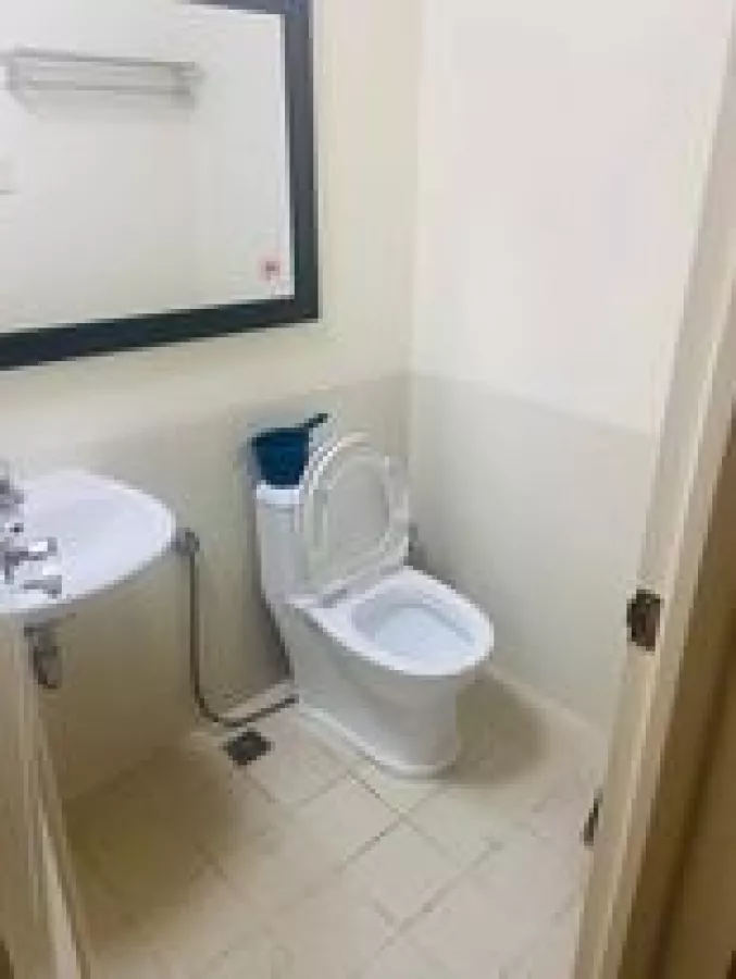 Nice 1 bedroom in Lumiere Residences for lease05