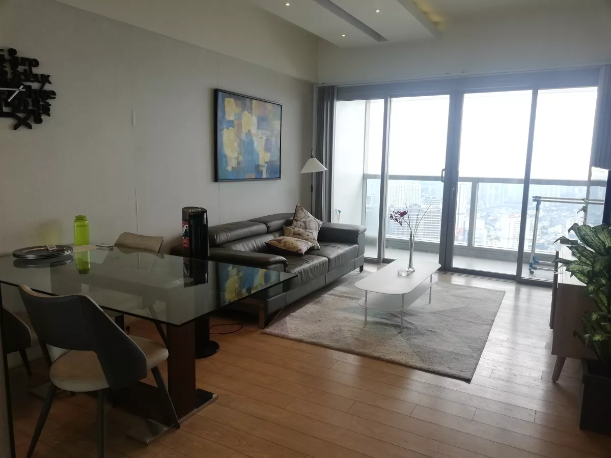 1 Bedroom Furnished One Shangri-la place for Lease - Mandaluyong City03
