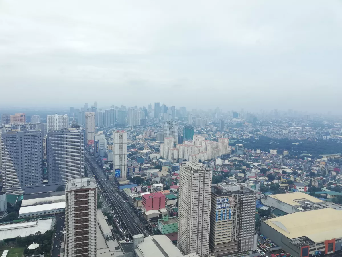 1 Bedroom Furnished One Shangri-la place for Lease - Mandaluyong City06