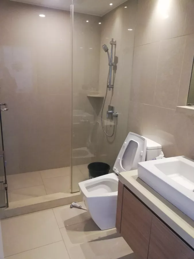 1 Bedroom Furnished One Shangri-la place for Lease - Mandaluyong City07