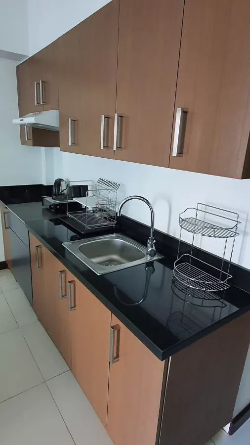 Wonderful studio unit in Aston at Two Serendra05