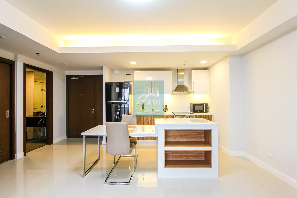 "Cavernous 1 Bedroom Unit for Rent at Alcoves Residences, Cebu City"04