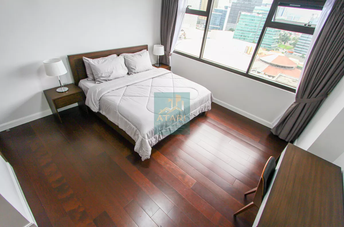 "Cavernous 1 Bedroom Unit for Rent at Alcoves Residences, Cebu City"06