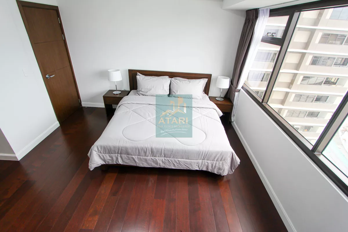 "Cavernous 1 Bedroom Unit for Rent at Alcoves Residences, Cebu City"07