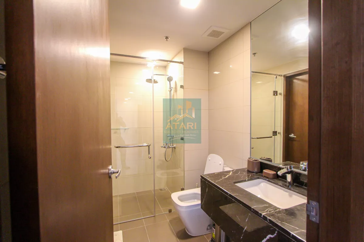 "Cavernous 1 Bedroom Unit for Rent at Alcoves Residences, Cebu City"09