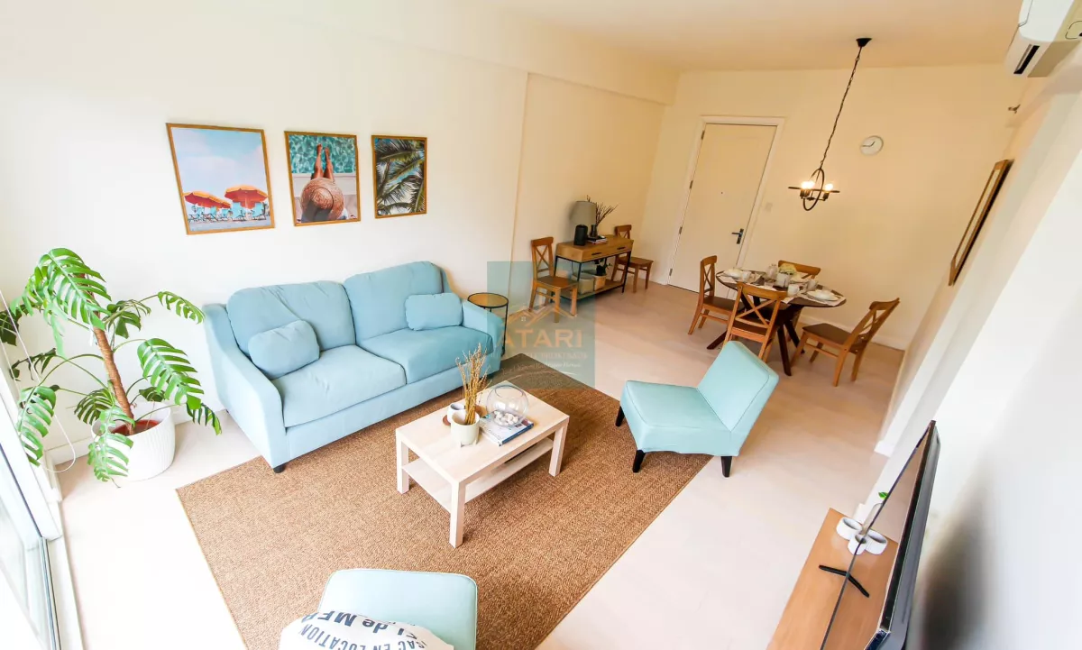 "Sleek Open Lay-out, 2 Bedroom Unit for Rent at 32 Sanson by Rockwell, Cebu City"03