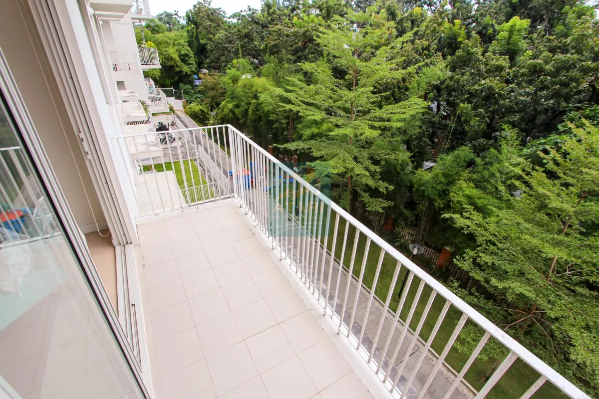 "Sleek Open Lay-out, 2 Bedroom Unit for Rent at 32 Sanson by Rockwell, Cebu City"05