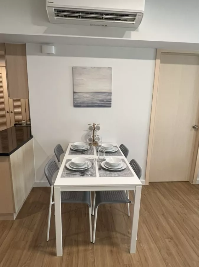 "For RENT:  1-BR, High Park Tower 1, Vertis North, QC (P70k)"03