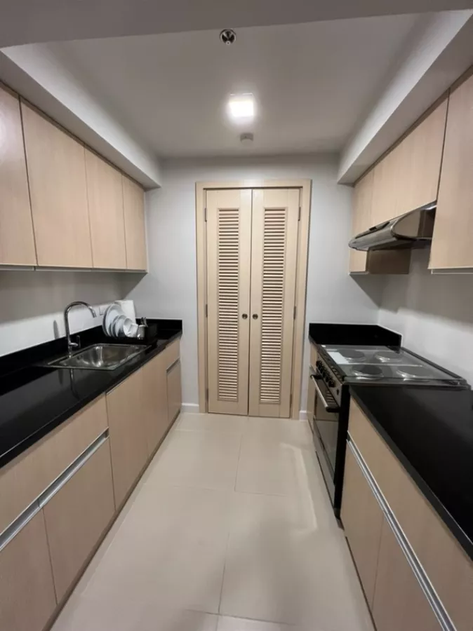 "For RENT:  1-BR, High Park Tower 1, Vertis North, QC (P70k)"04