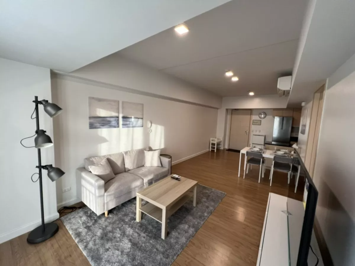 "For RENT:  1-BR, High Park Tower 1, Vertis North, QC (P70k)"07