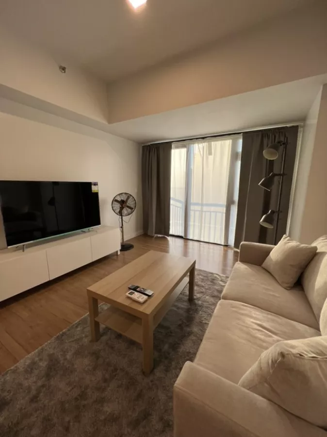 "For RENT:  1-BR, High Park Tower 1, Vertis North, QC (P70k)"08