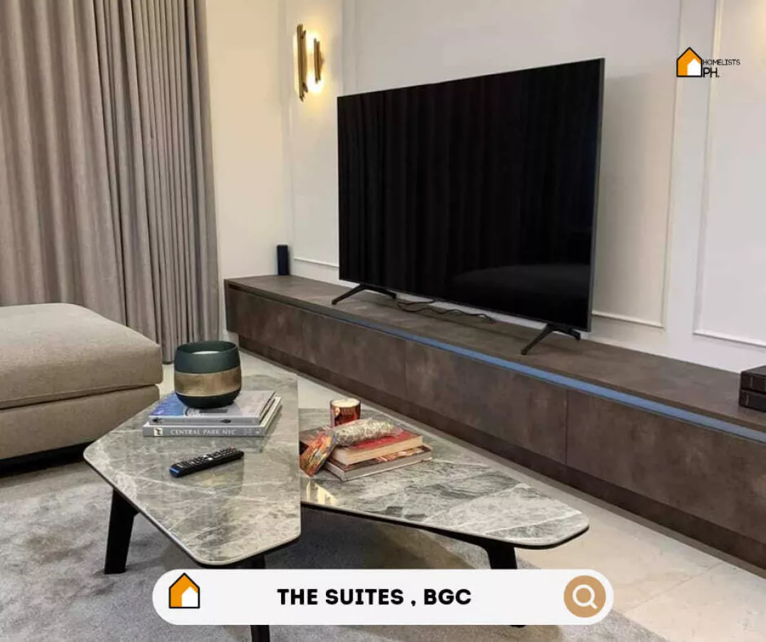 "For rent 3 Bedroom Condominium unit at The Suites BGC, Taguig City"02