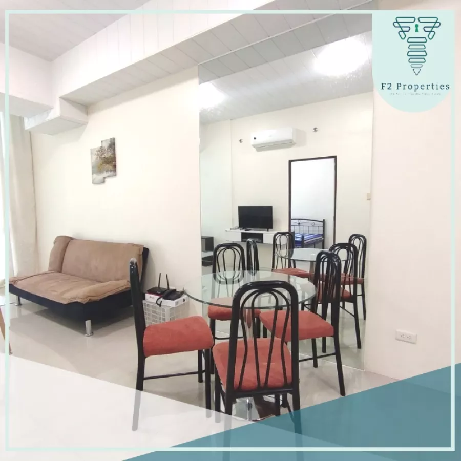 "1 Bedroom Unit with Balcony for Rent in Sapphire Residences, BGC"03