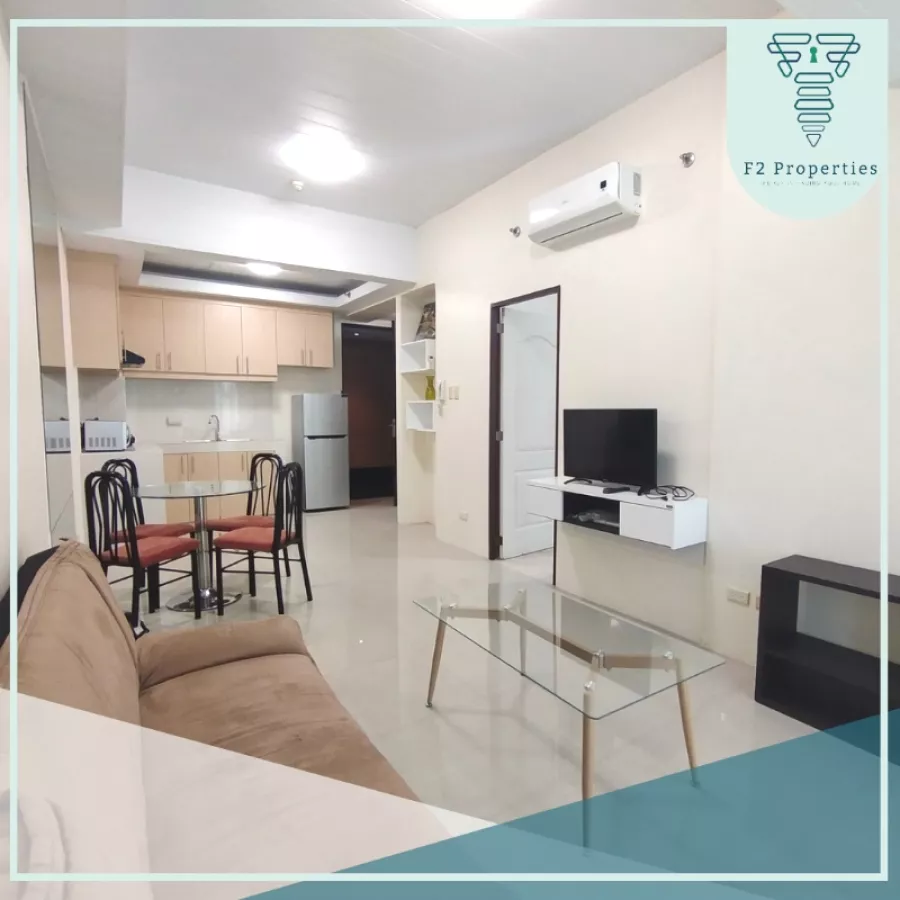 "1 Bedroom Unit with Balcony for Rent in Sapphire Residences, BGC"04