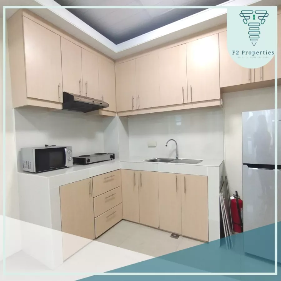"1 Bedroom Unit with Balcony for Rent in Sapphire Residences, BGC"05