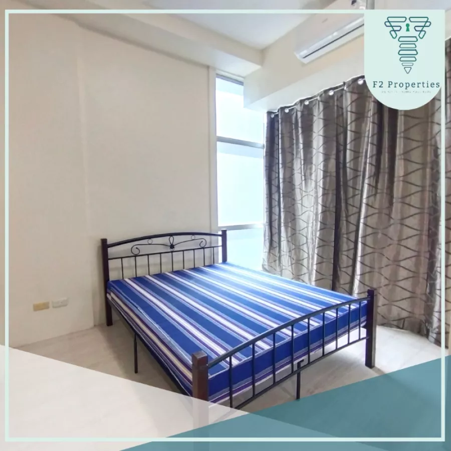 "1 Bedroom Unit with Balcony for Rent in Sapphire Residences, BGC"08