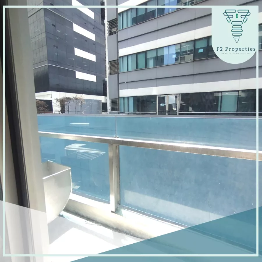"1 Bedroom Unit with Balcony for Rent in Sapphire Residences, BGC"09