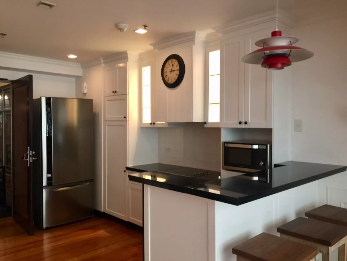 Stylish 2-Bedroom Condominium in Rockwell Joya Lofts Makati07