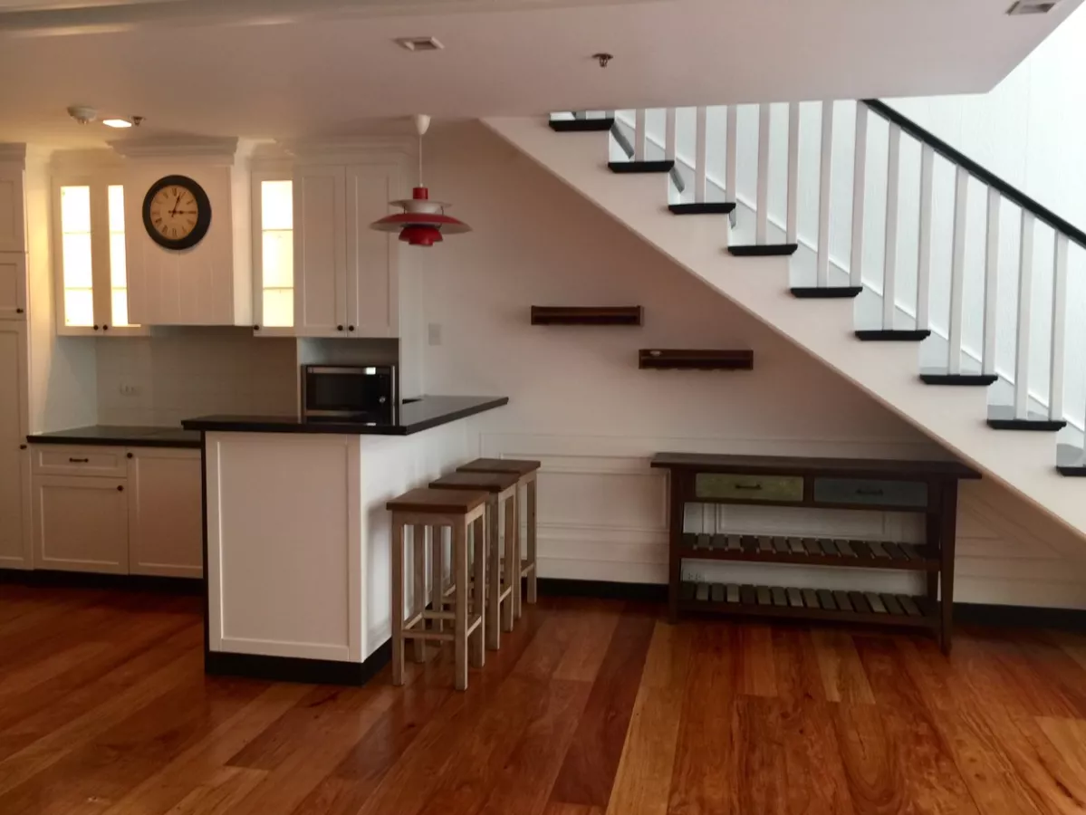 Stylish 2-Bedroom Condominium in Rockwell Joya Lofts Makati08