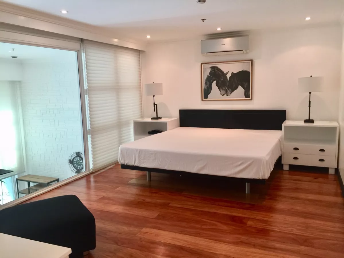 Stylish 2-Bedroom Condominium in Rockwell Joya Lofts Makati10