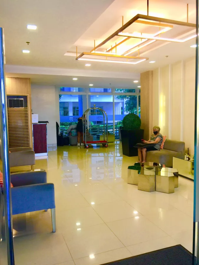 For Rent 2K Per Day Las Piñas near Alabang at the Back of SM South Mall02
