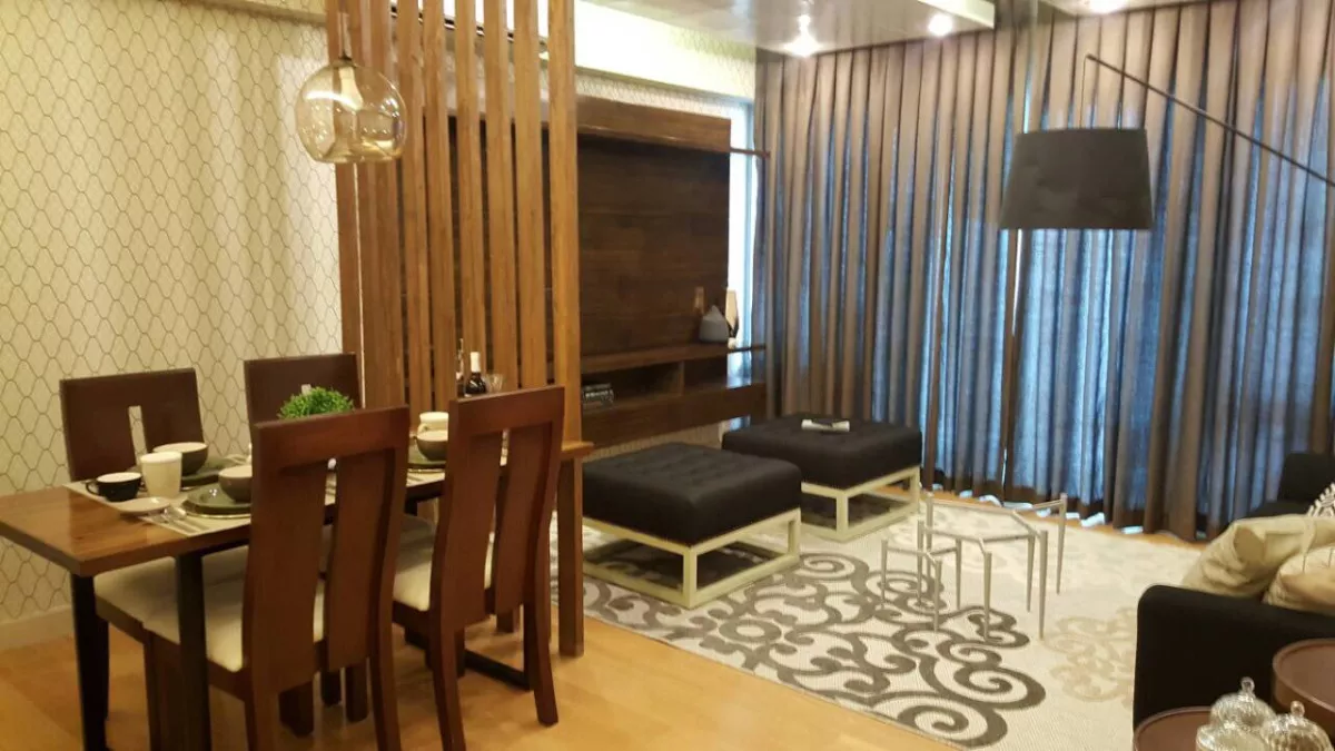 "For Rent Park Point Residences 1 BR Furnished Unit in Cebu Business Park, Cebu"02