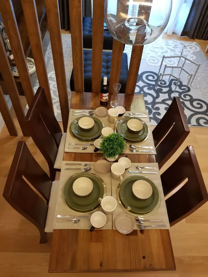 "For Rent Park Point Residences 1 BR Furnished Unit in Cebu Business Park, Cebu"04