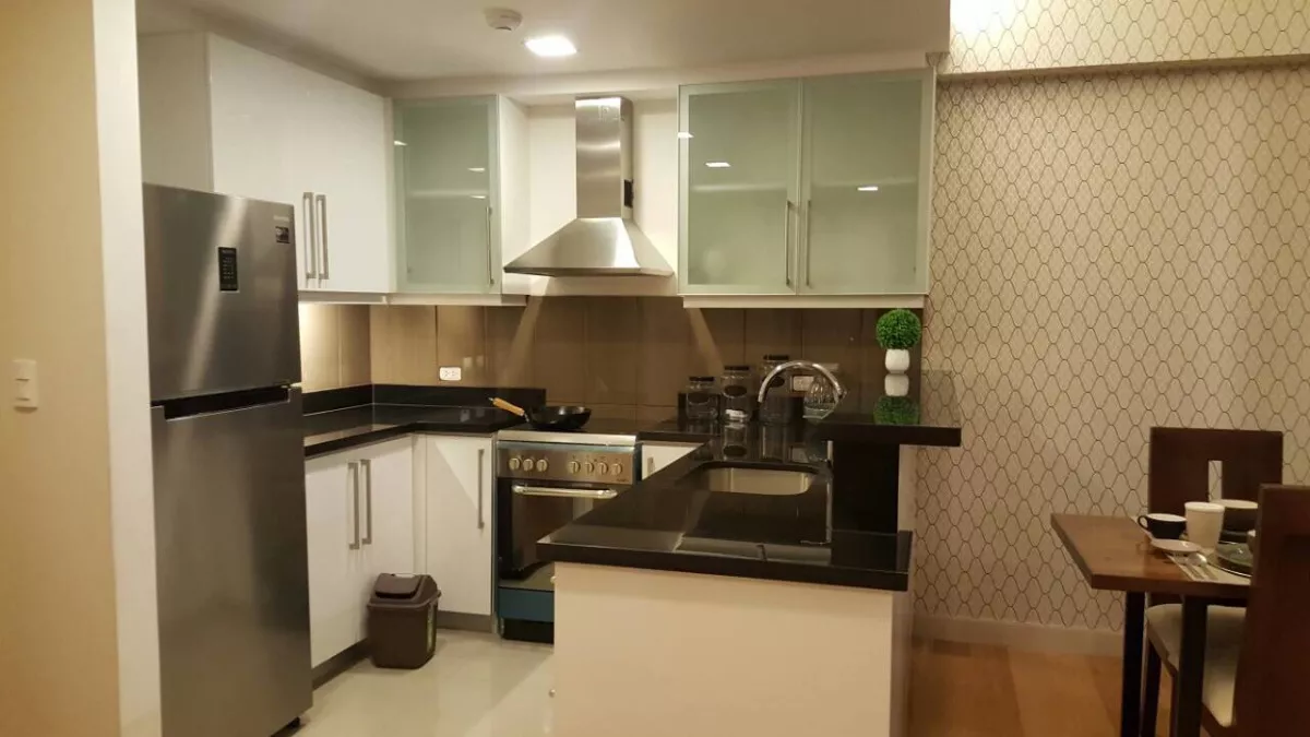 "For Rent Park Point Residences 1 BR Furnished Unit in Cebu Business Park, Cebu"05