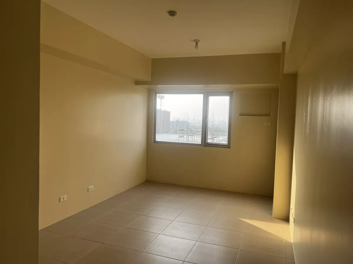 "Brand New Studio Unit for lease at One Union Place, Arca South, Taguig City"07