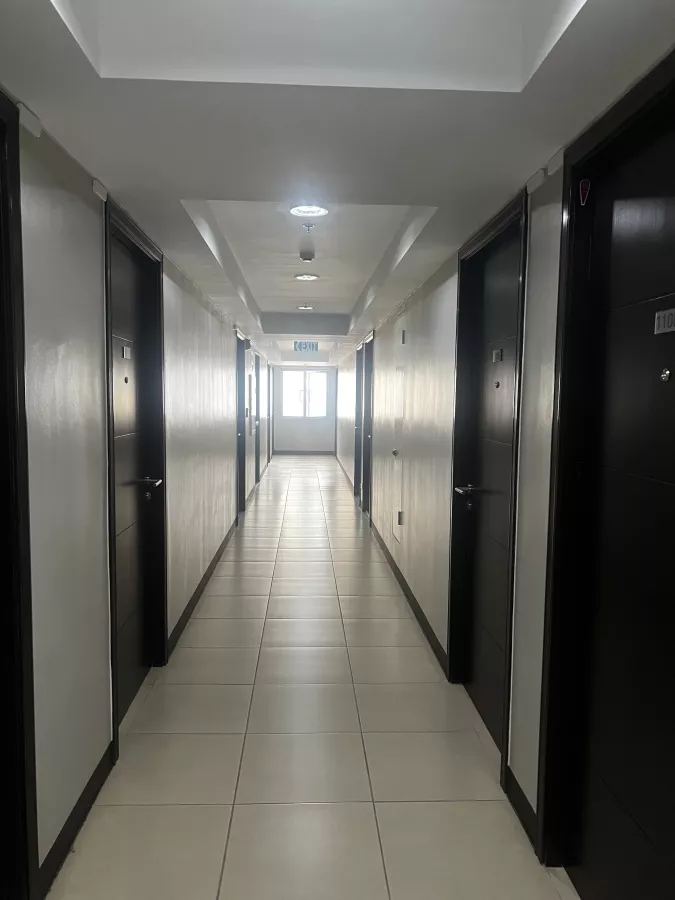 "Brand New Studio Unit for lease at One Union Place, Arca South, Taguig City"08
